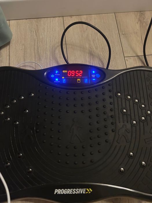 aparat fitness vibromasaj- nou folosit o singură dată