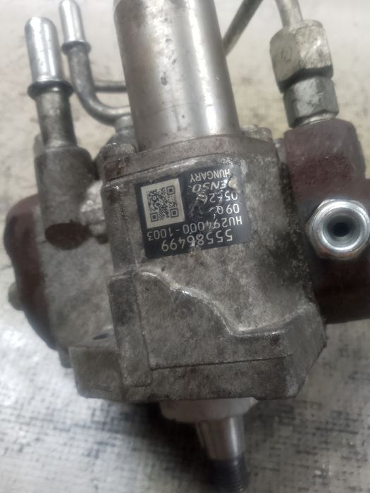 pompa injectie opel astra j 1.7 2011