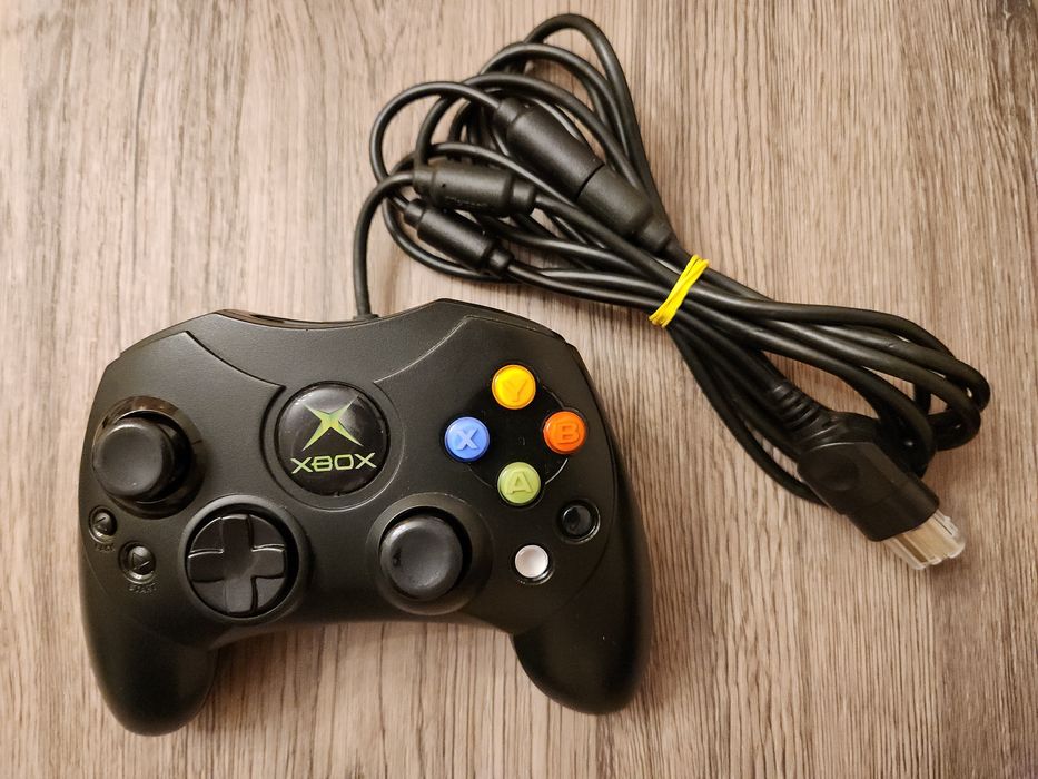 Xbox (original/classic) - modat Rocky5