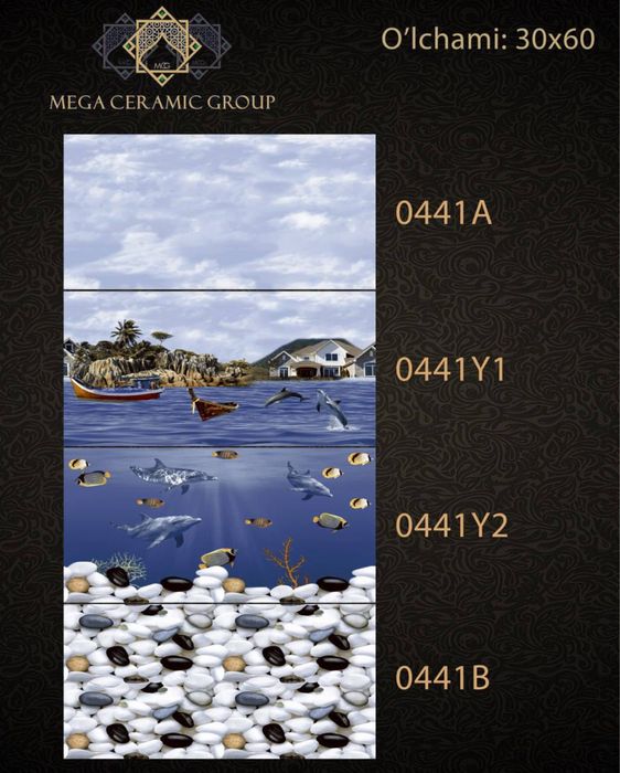 Kafel devor pol 2222 xildan ortik asartiment