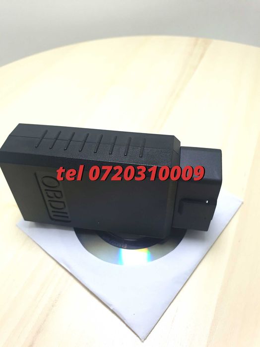 Sonda De Diagnostic Elm327 Obd2 Wifi Iphone Ipad