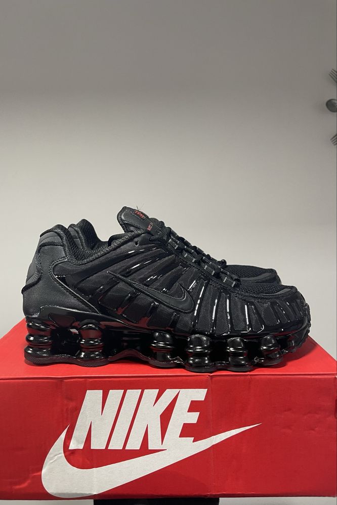 Nike Shox TL Black