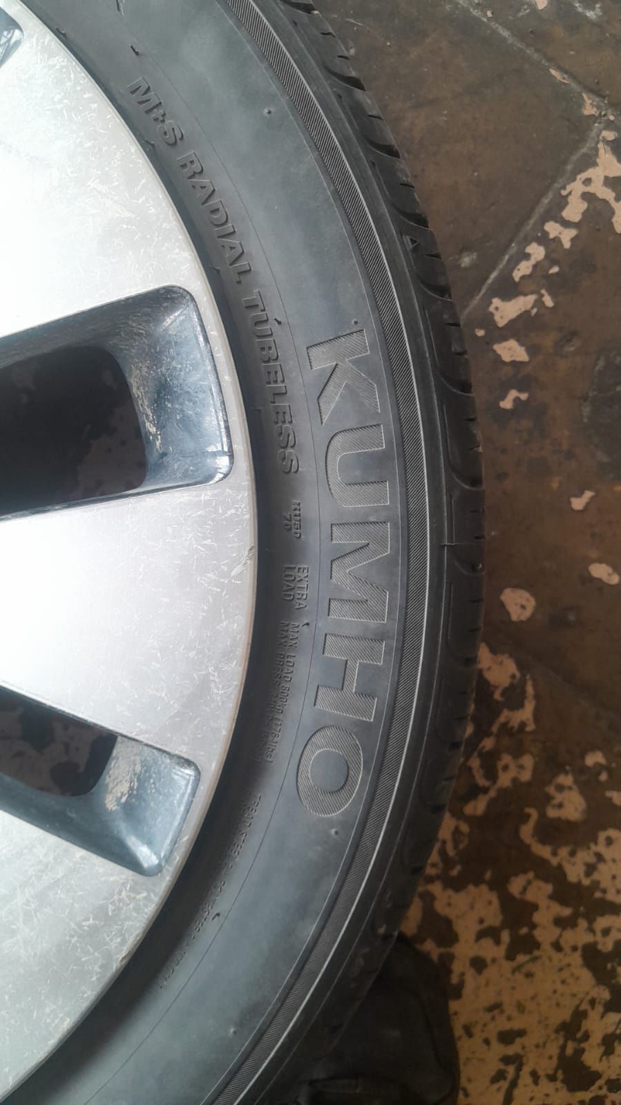 ПРОДАМ диски от Kia K5!