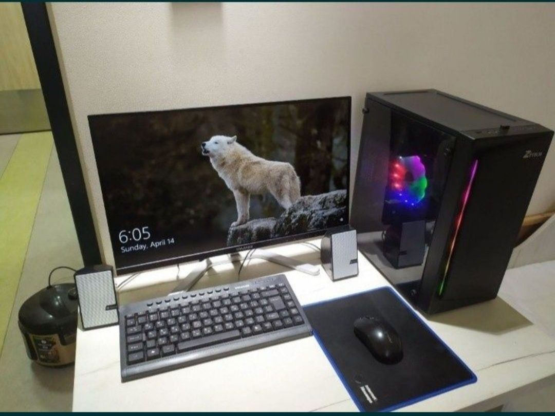 PC kompyuter ZtTech