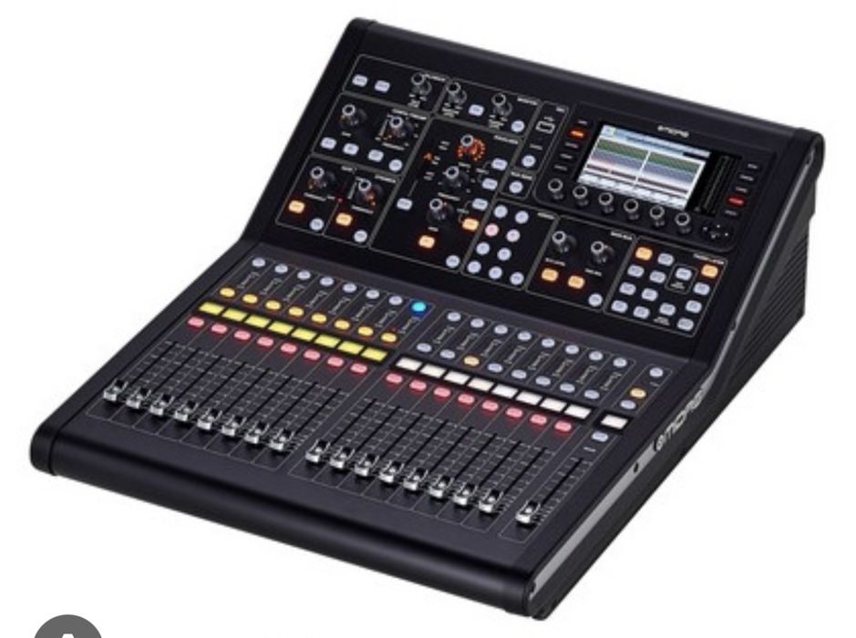 Vand midas 32r live