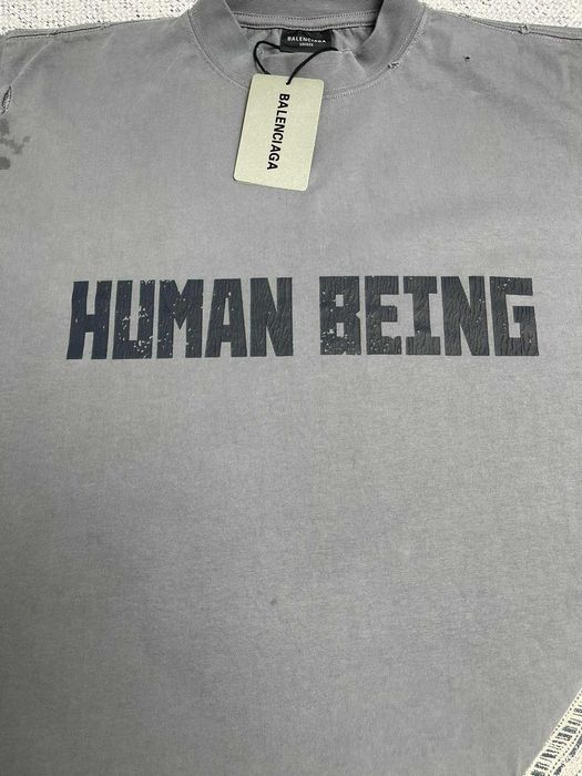 Tricou Balenciaga Premium