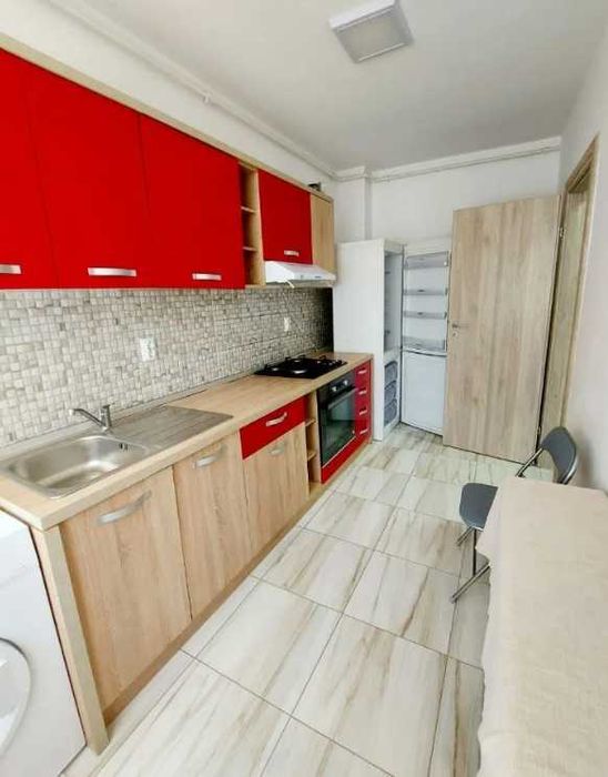 Едностаен апартамент под наем в Южен