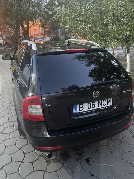 Vand Skoda Octavia 2 DSG euro5 motor 1.6d