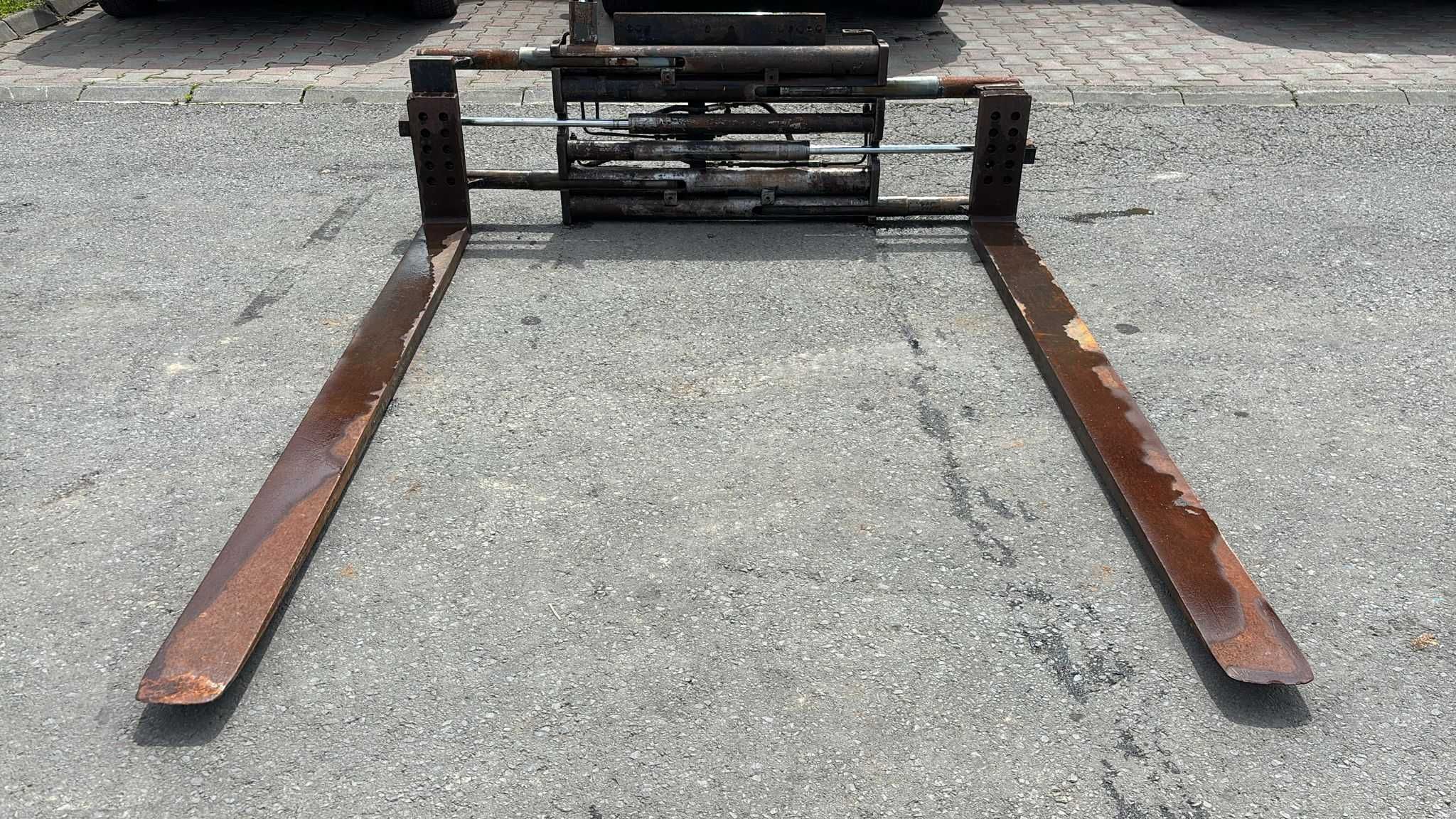 Atașament poziționare furci – compatibil FEM2