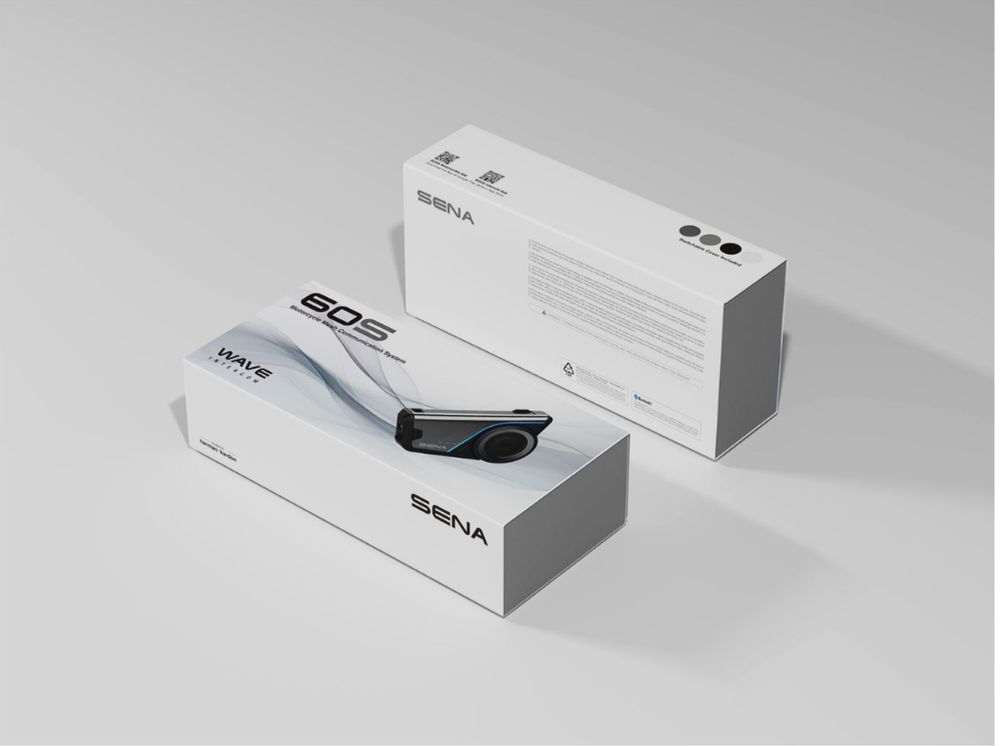 Мотогарнитура Sena 60s