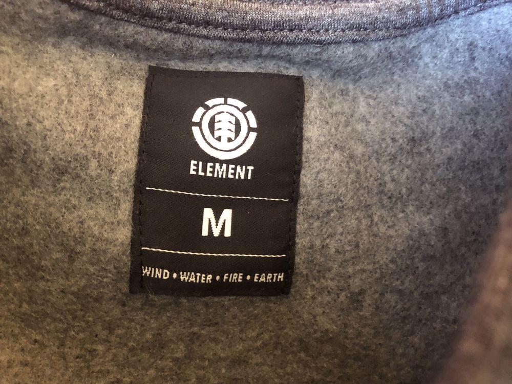 НОВА Element Flow CR Sweatshirt ОРИГИНАЛНА мъжка блуза - р.М