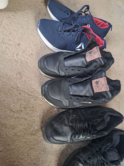 Обувь каждую пару за 1000тг