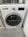 Uscator de rufe Bosch WTW85550BY