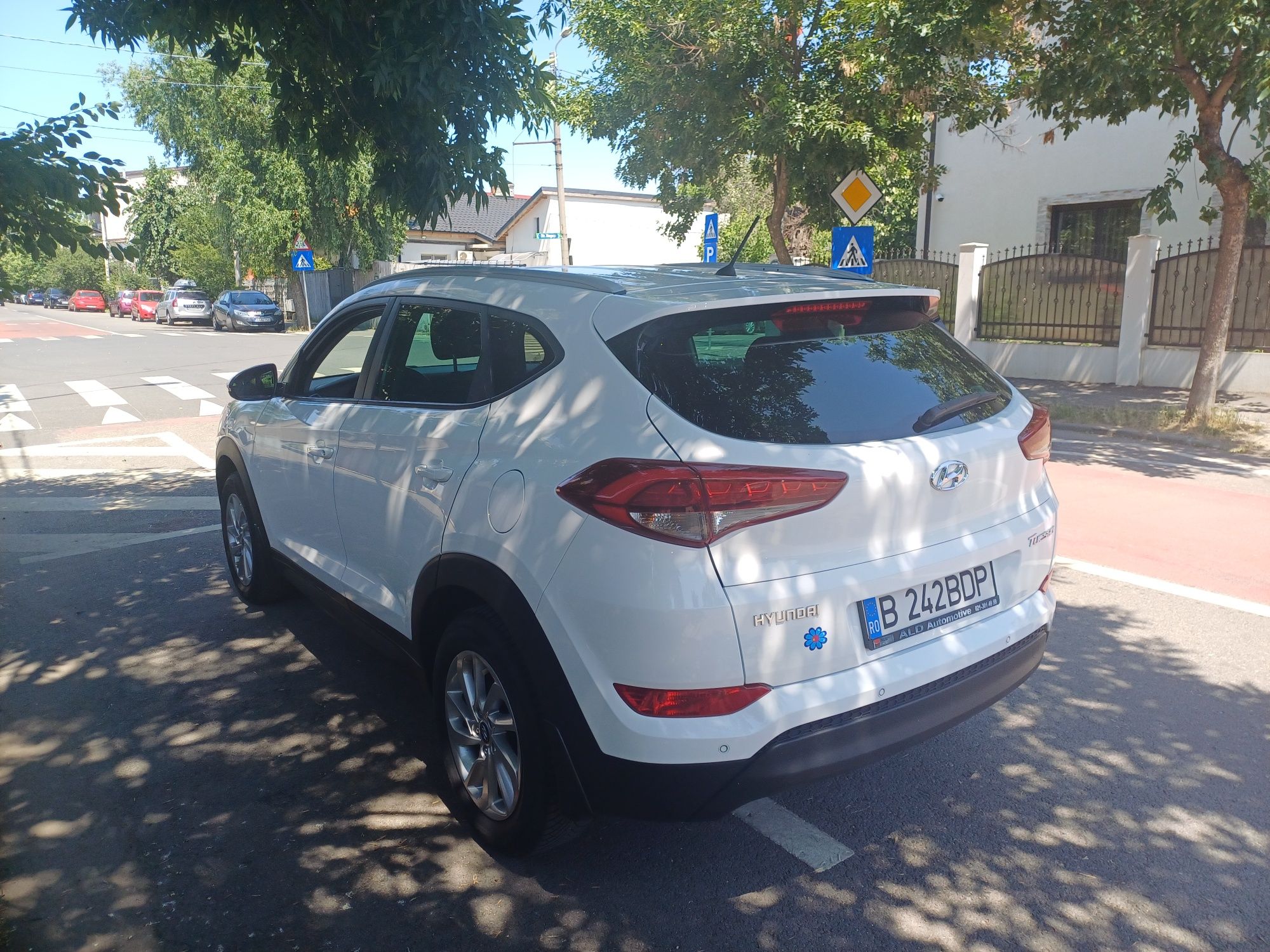 Hyundai Tucson 1.6 benzina 104000km 4x2