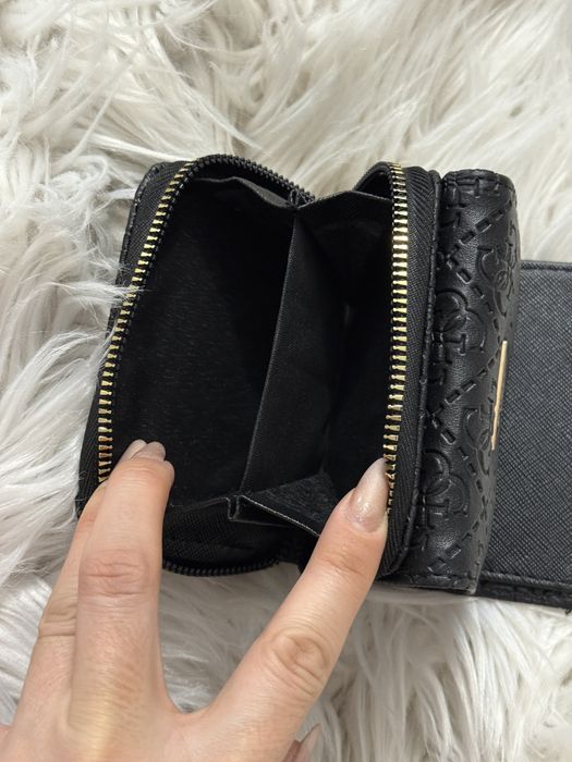 Portofel Guess negru