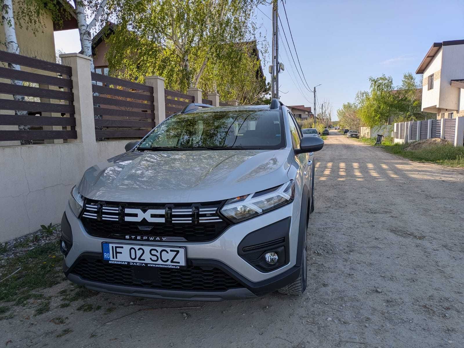 Dacia Sandero Stepway 2023