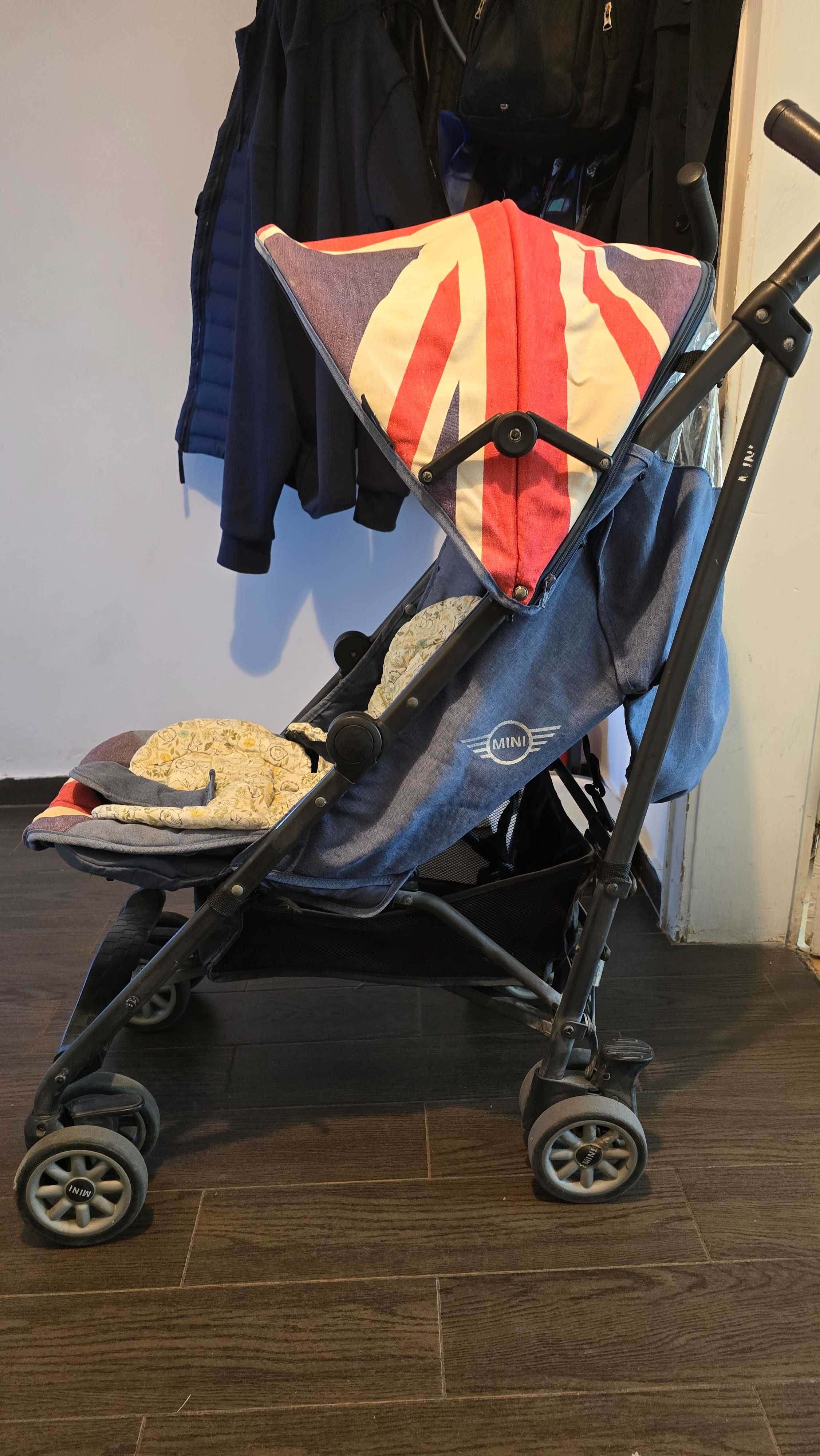 Детска количка mini easywalker