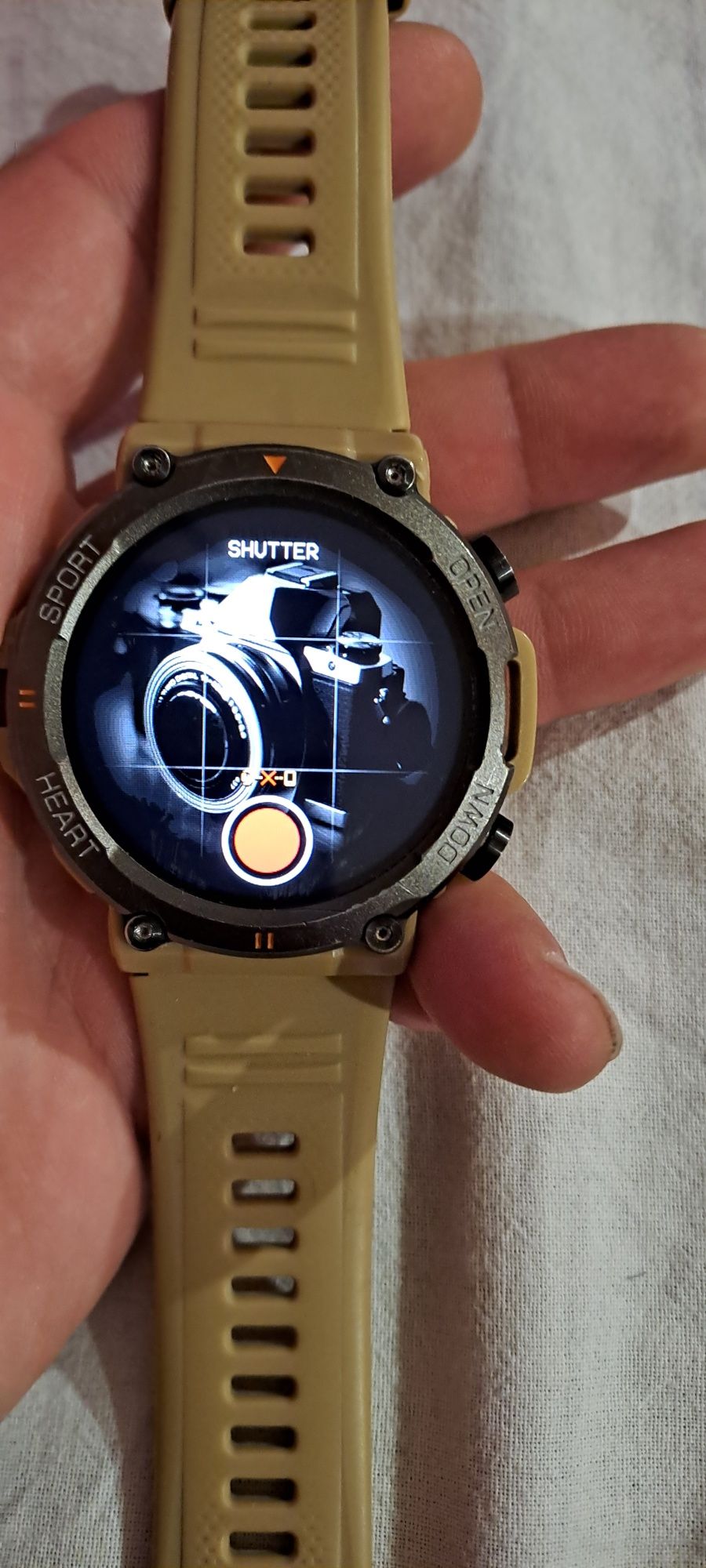Smartwatch K56 Pro