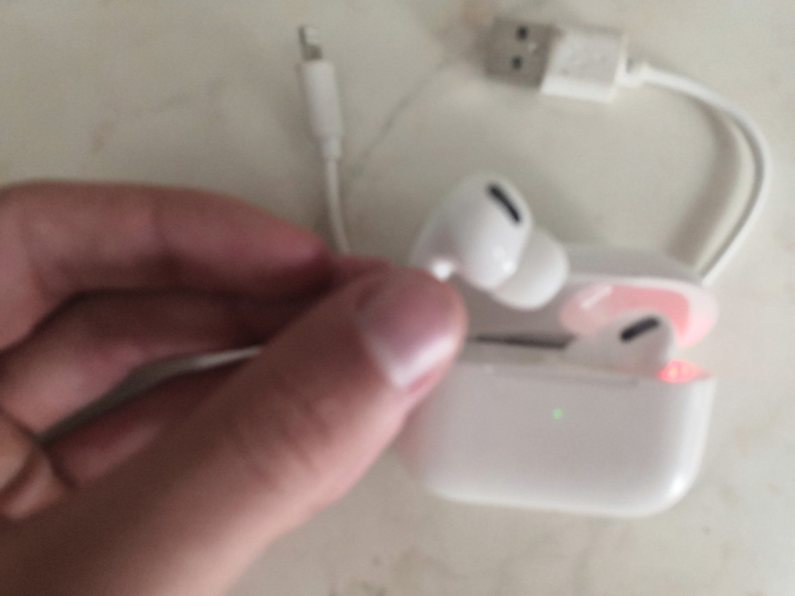 Безжични слушалки air pods pro
