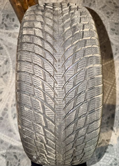 Vand set de 4 anvelope iarna Nokian DOT 2021 - ca noi