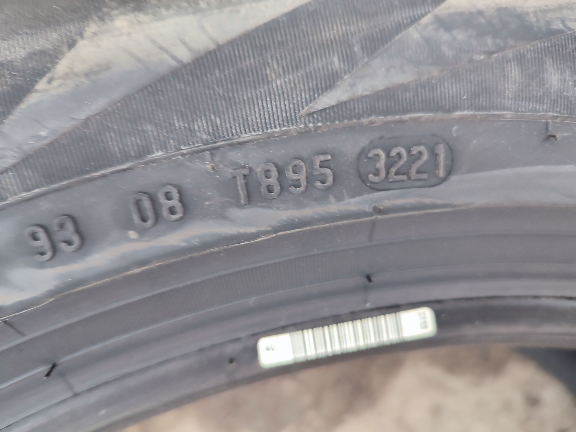 235/55/19" 4бр Pirelli scorpion verde,dot3221