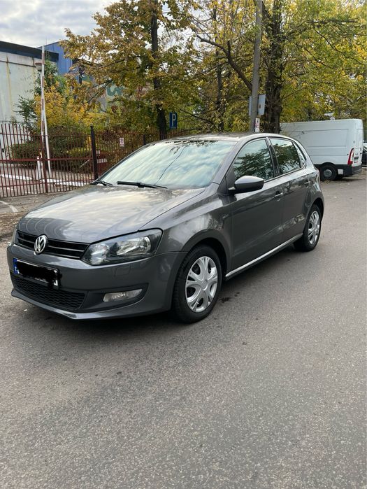 Volkswagen Polo 1.2 TDI 2013