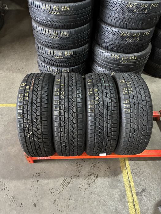 Anvelope iarna 215/55/18 Toyo Open Country W/T 215 55 18 R18