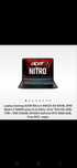 laptop gaming Acer Nitro 5 RTX3060