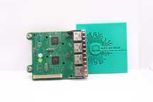 Placa de retea Daughter Card Dell Broadcom 5720 FM487 Quad Port 1GBe
