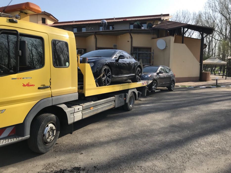 Tractari Platforma NON-STOP