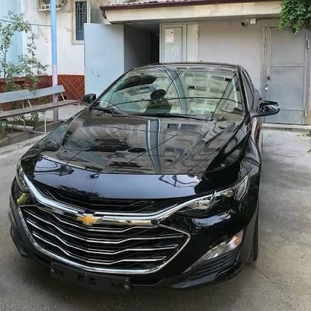 Malibu 1.5 turbo 2020