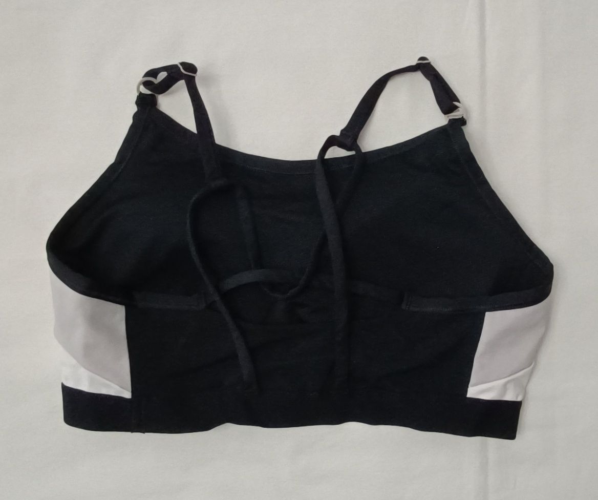 Nike DRI-FIT Bra оригинално бюстие 2XL Найк спорт фитнес тренировки