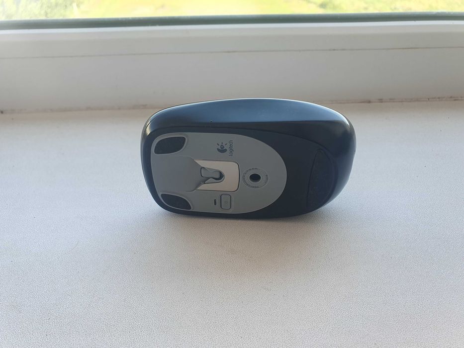 Mouse wireless Logitech V550 Nano Cordless Laser