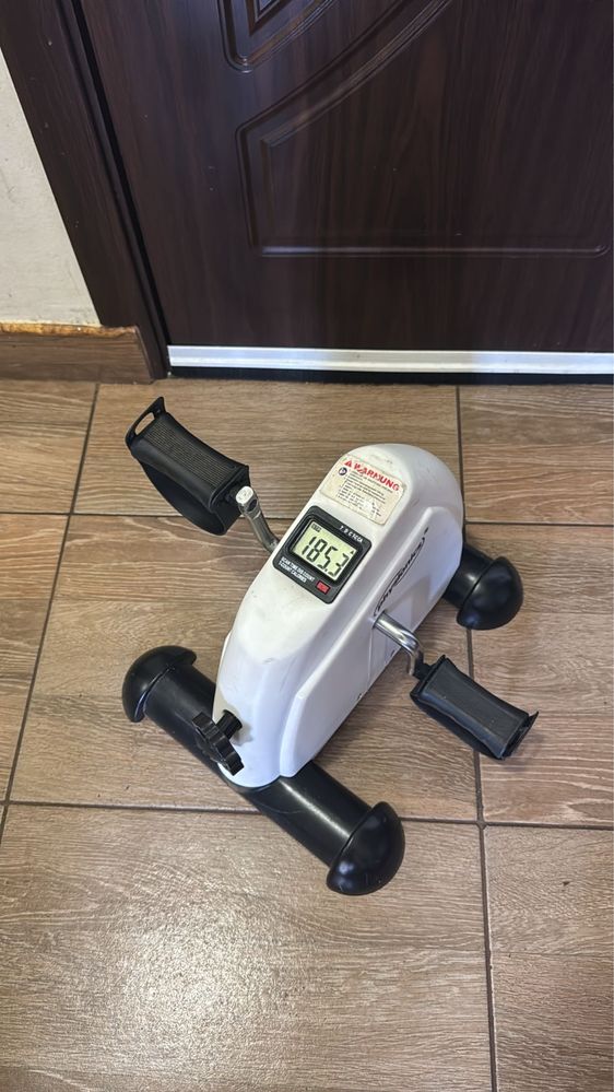 Bicicleta recuperare brate sau picioare cu afisaj electronic