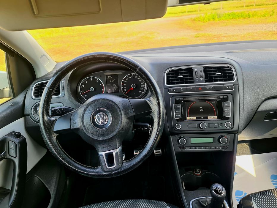 Vw Polo Cross benzina   2010  benzina euro 5