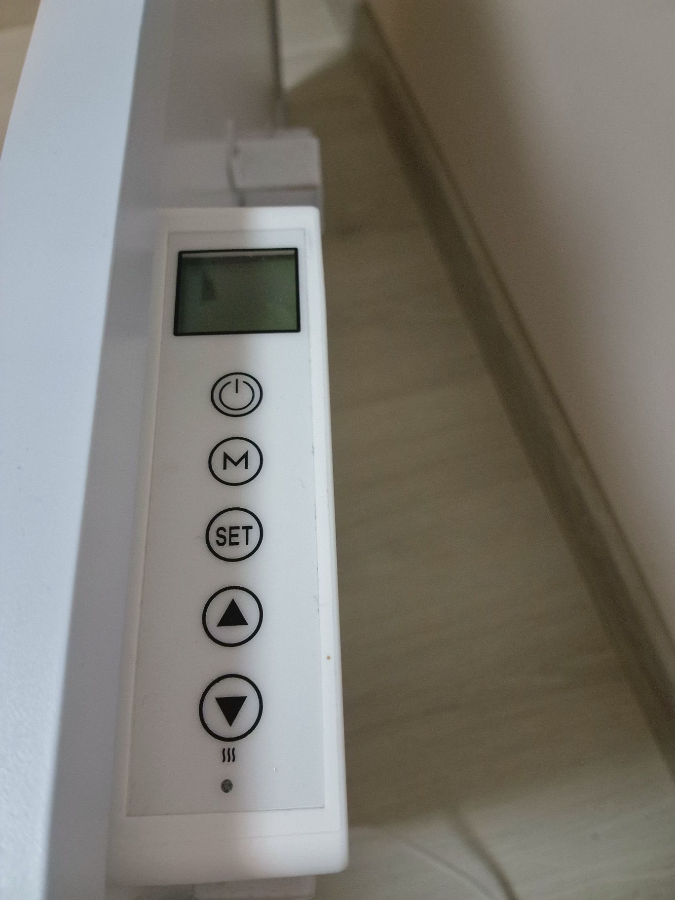 Печка конвекторна Homa HWL-505W-NCC, 540W,