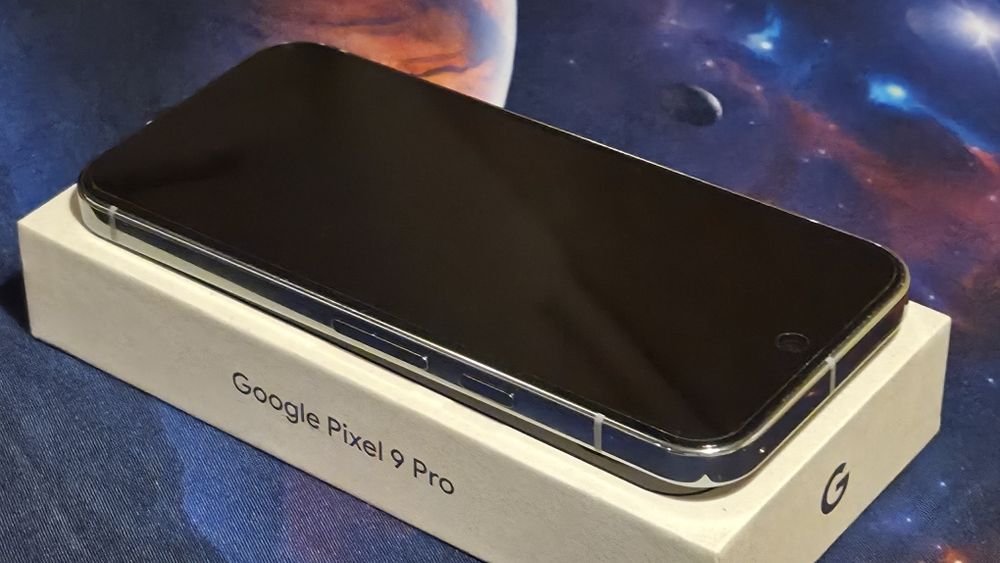 Google Pixel 9 PRO 512GB