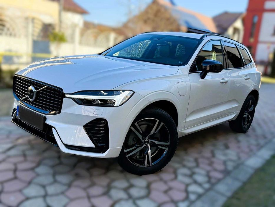 VOLVO XC 60 RECHARGE T 6 Plug In Hibryd AWD R-Desing - 2022