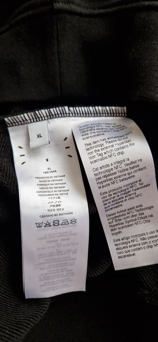 Hanorac McQ Alexander McQueen ICO