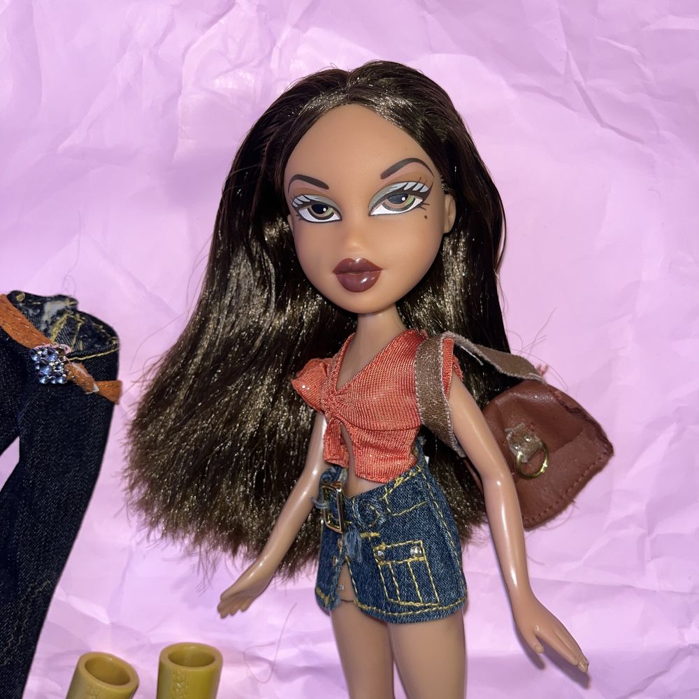 Кукла bratz, братз, братс, братц