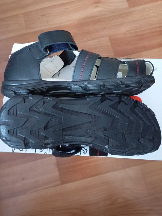 Детски ортопедични сандали Колев и Колев