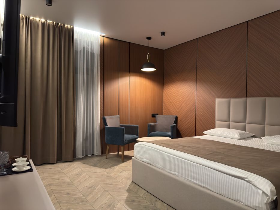 Гостиница “Camping K” —  в самом центра города!