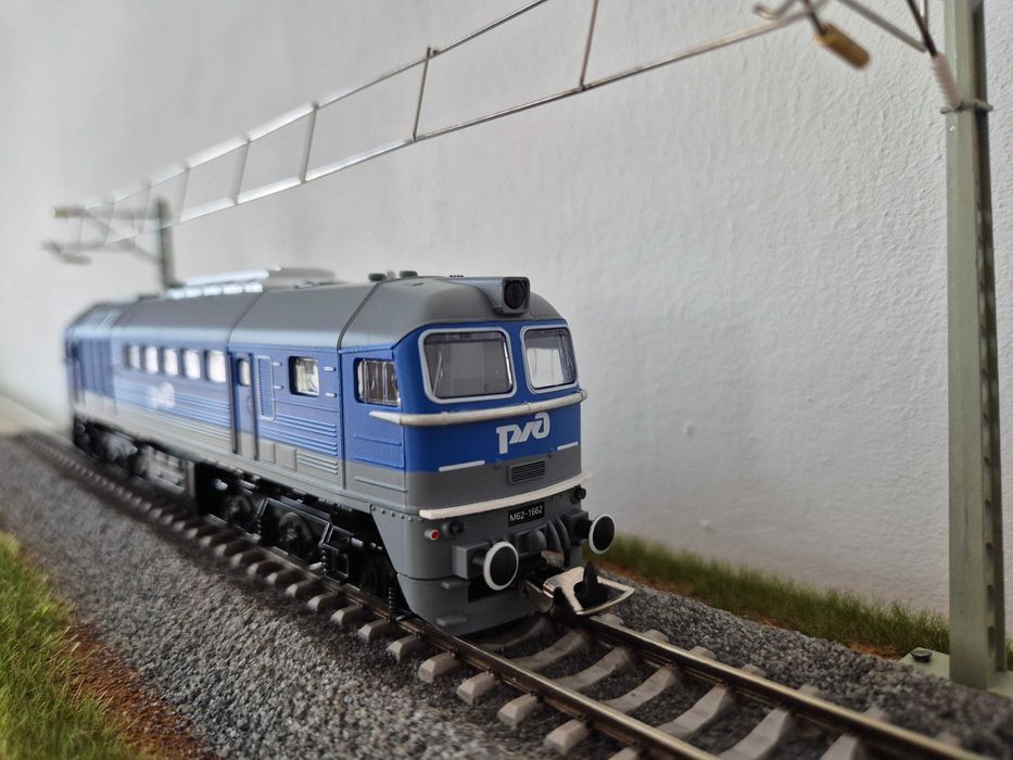 Locomotiva Rusia noua