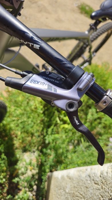 Bicicleta mountain bike whyte 901 stare perfecta