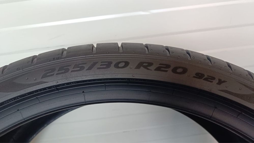 4бр летни гуми спорт пакет 225/35/20/255/30/20/Pirelli p zero/RSC/runt