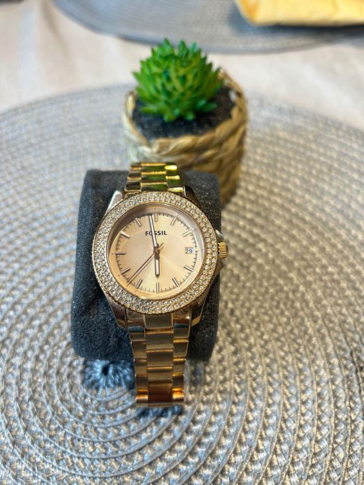 Дамски часовник FOSSIL AM4454 Брилянтно състояние