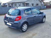 Aripa spate stanga / dreapta Renault Clio 3 coupe