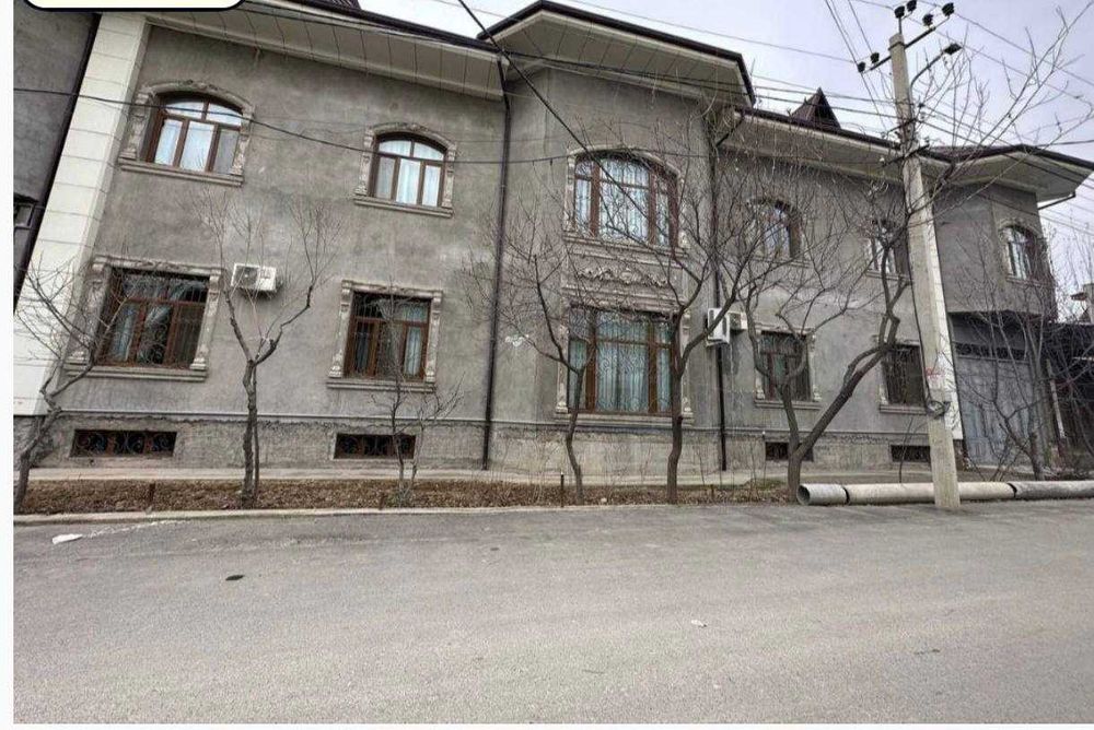 Продаётся Евродом на Юнусабад Зенит махалля, 12-соток (N 9992)