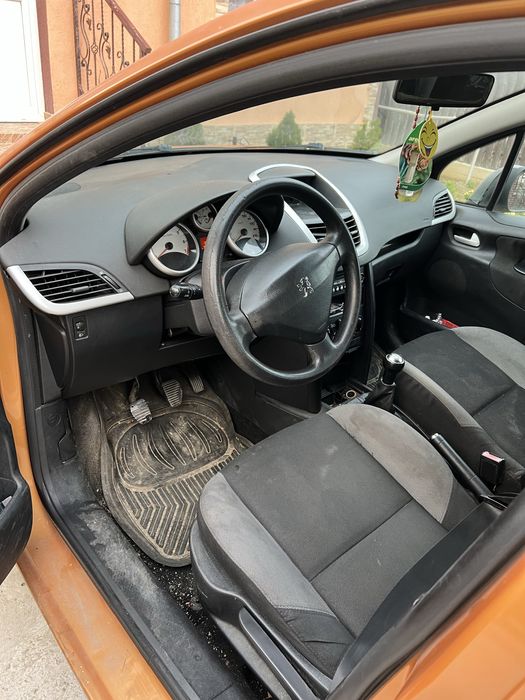 Vand peugeot 206