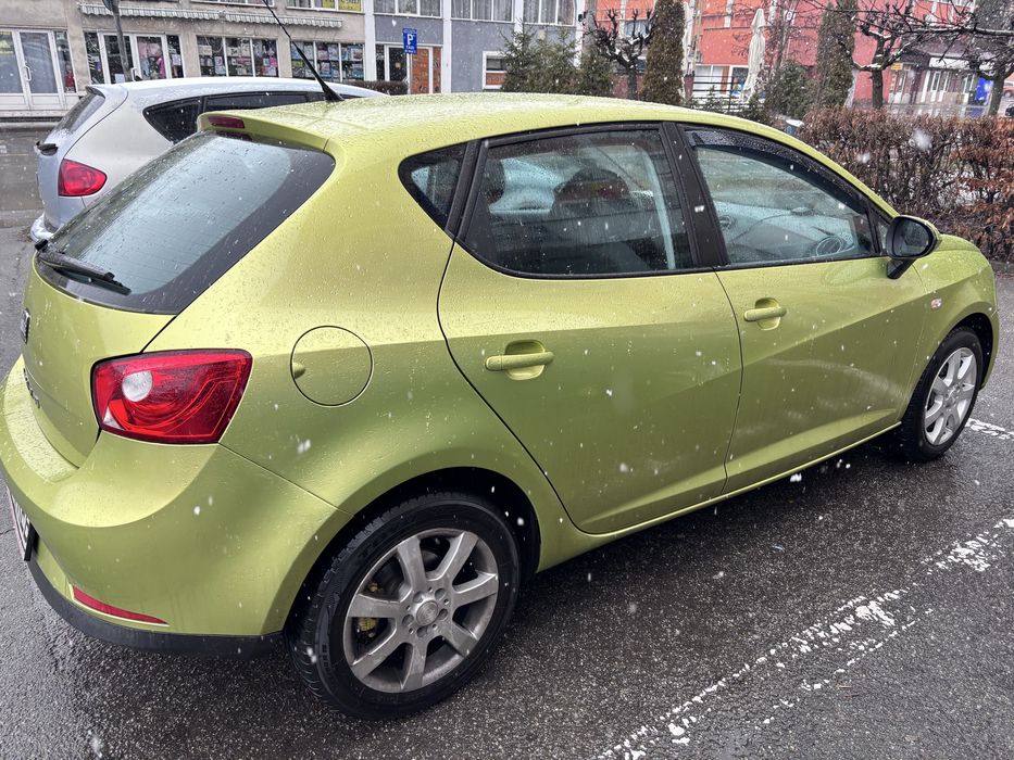 Vand Seat Ibiza inmatriculat